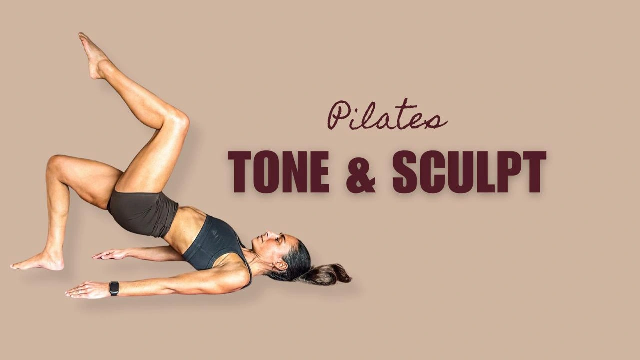 Pont fessier au sol, exercice de renforcement musculaire à la ménopause