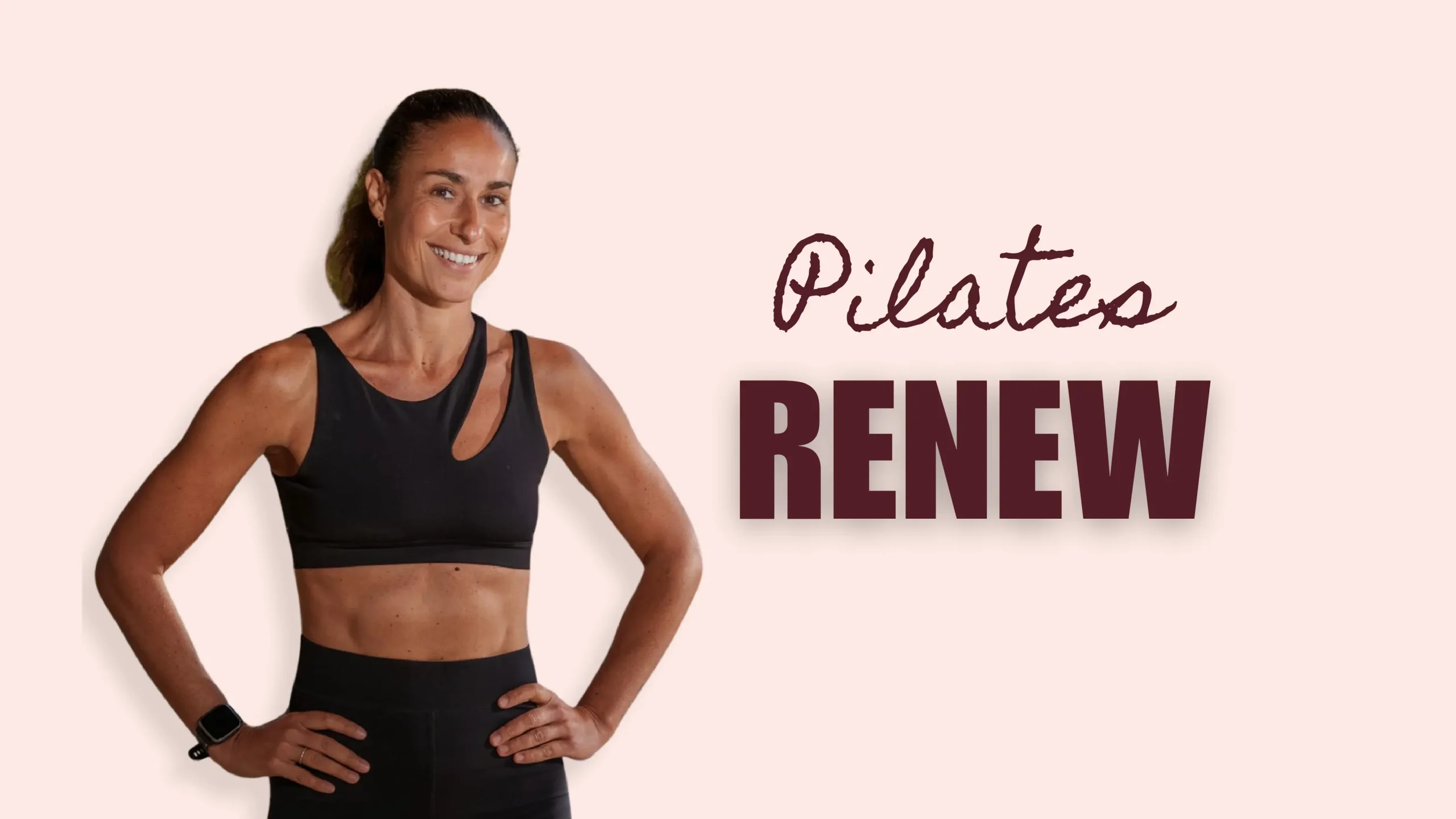 Virginie Hampl, programme Pilates Renew, Pilates à la ménopause